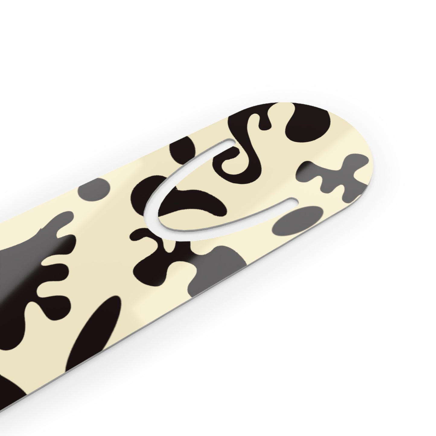 Pure Imagination Bookmark - Blank Page White
