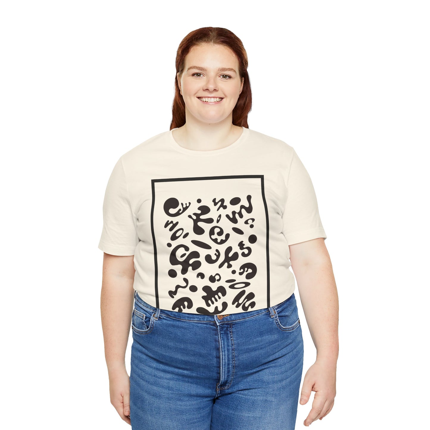 Deep Dream Unisex Jersey Short Sleeve Tee - Smoke Signal