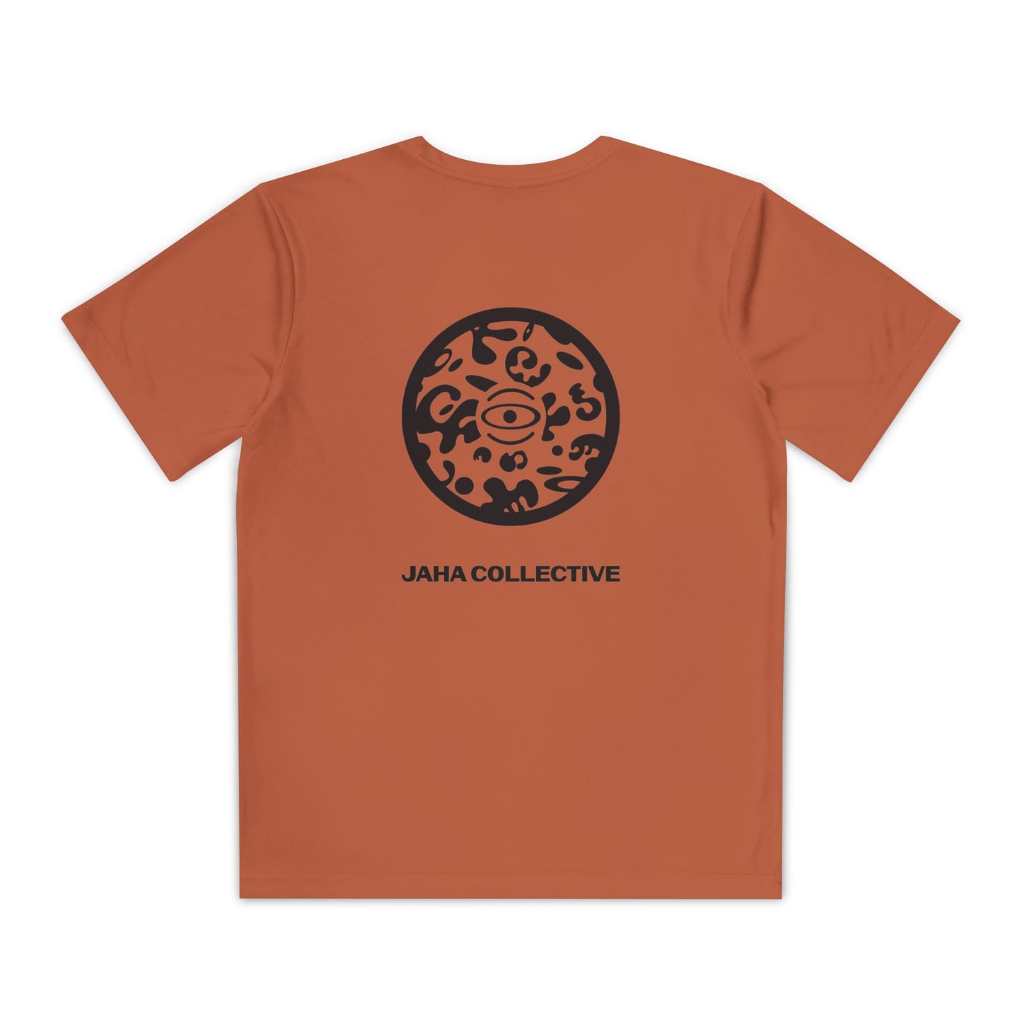 Adorn'd Youth Competitor Graphic Tee - Smoke Signal Black