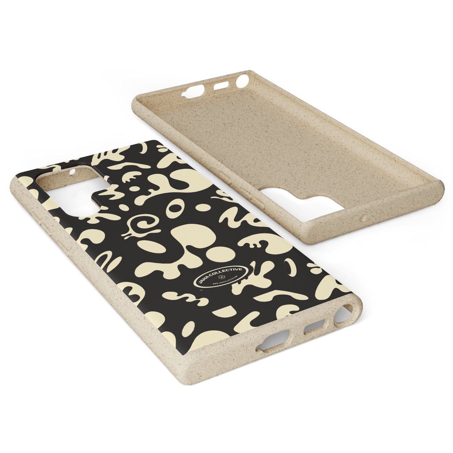 Pure Imagination Biodegradable Phone Case - Smoke Signal