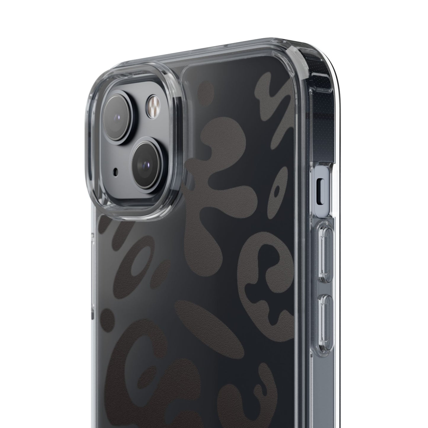 Pure Imagination Clear Phone Cases