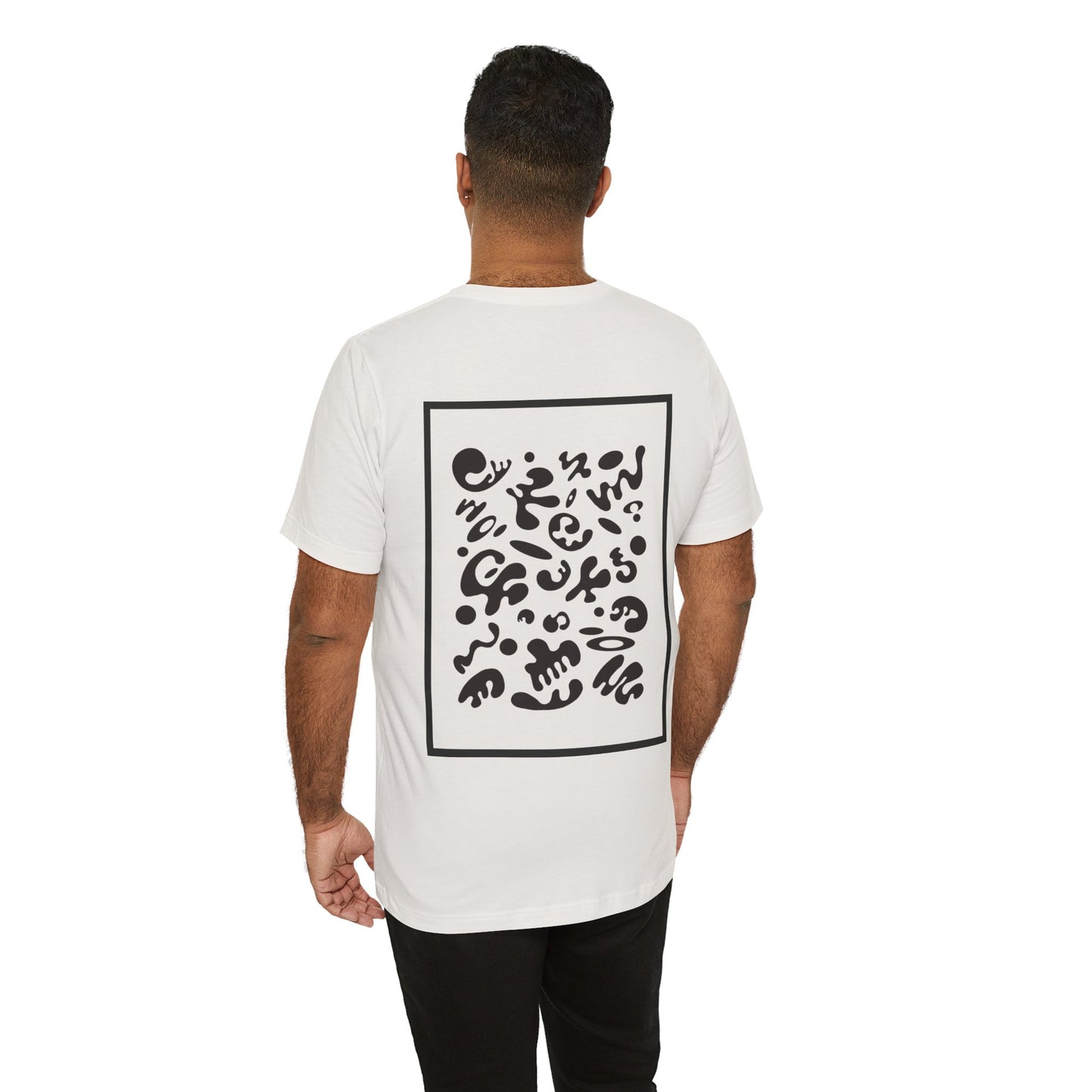Deep Dream Unisex Jersey Short Sleeve Tee - Smoke Signal