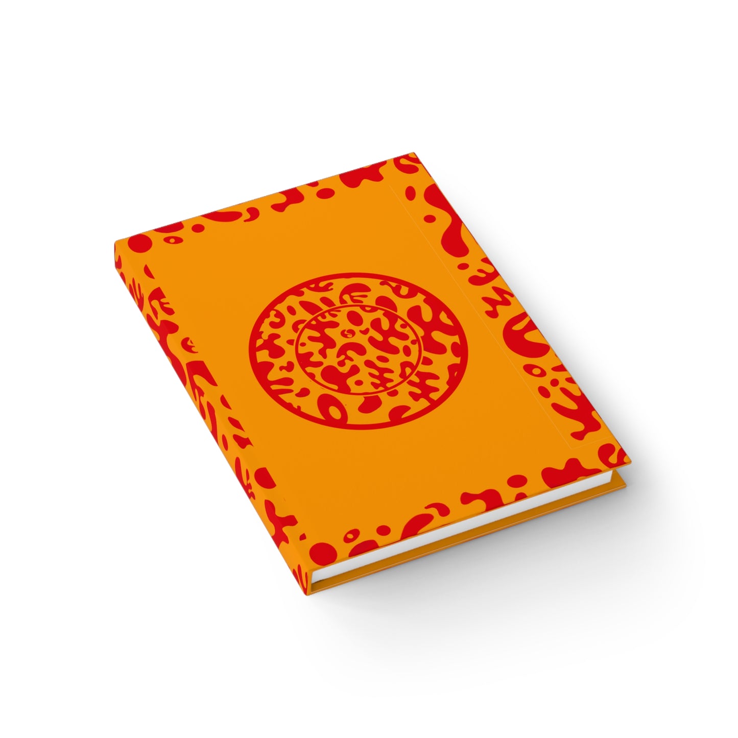 Adorn'd Color Journal (Ruled Line) - Heat Theory