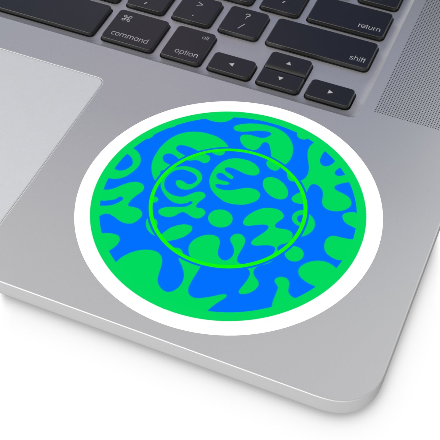 Adorn'd Color Indoor + Outdoor Sticker - Tide Pool