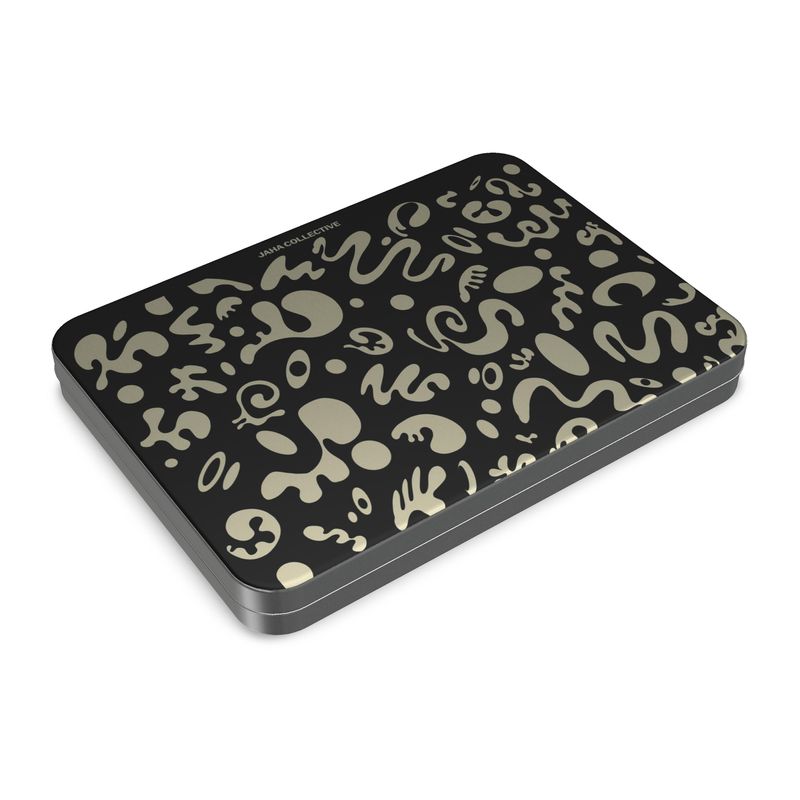 Adorn'd Luxe Two Sided Plastic Jigsaw Puzzle