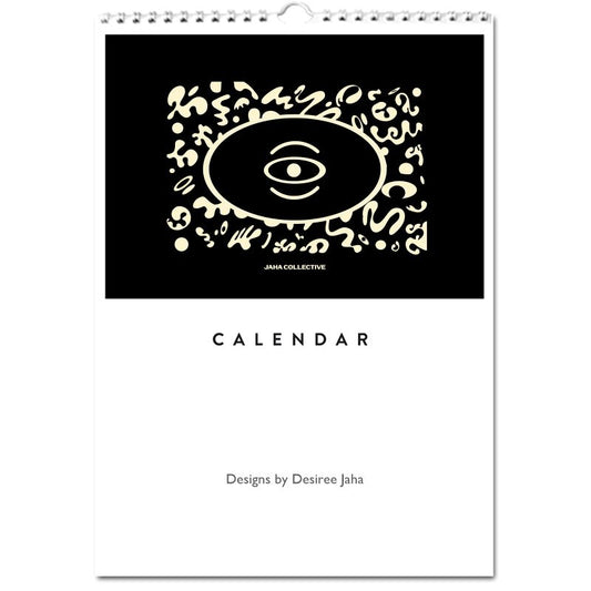 Bright Future Standard Calendar