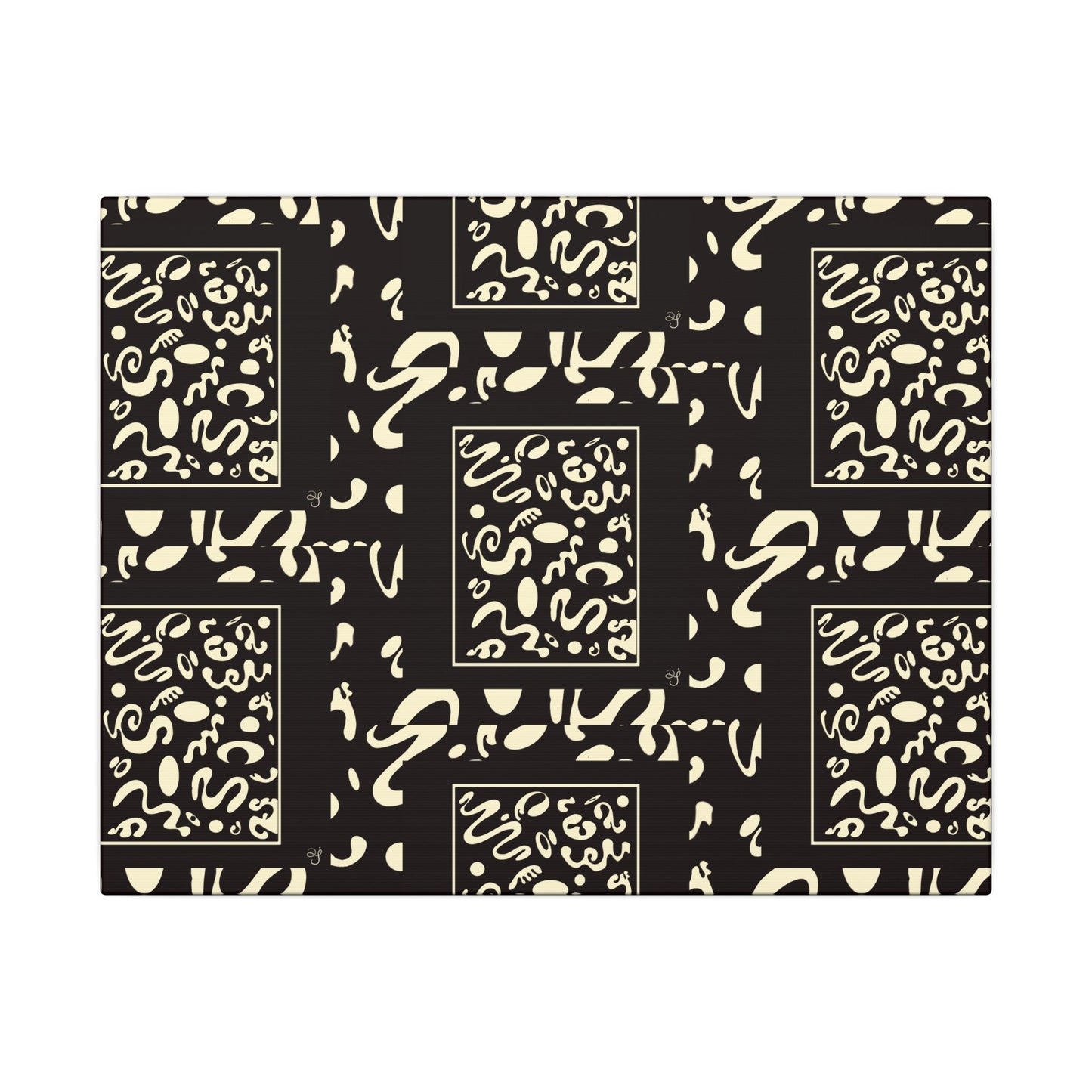 Deep Dream Special Edition Stretched Matte Canvas