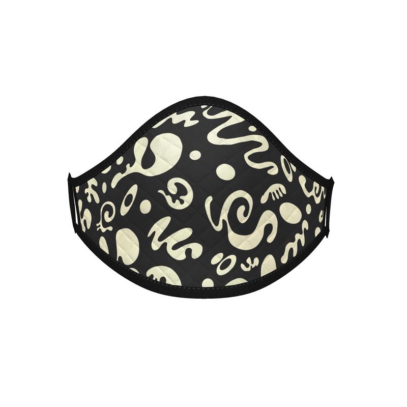 Adorn'd Face Masks (Pack of 2)