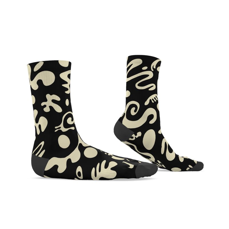 Pure Imagination Socks