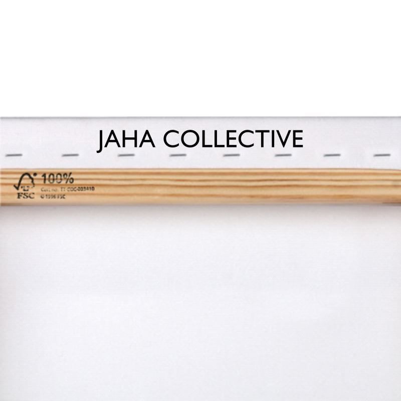 Mirror Work Designer Triptych Canvas Wall Art