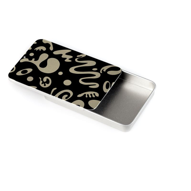 Adorn'd  Business Card Tin