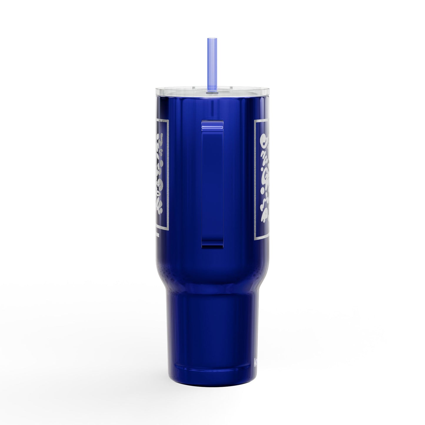Deep Dream Engraved Insulated Tumbler (40oz)
