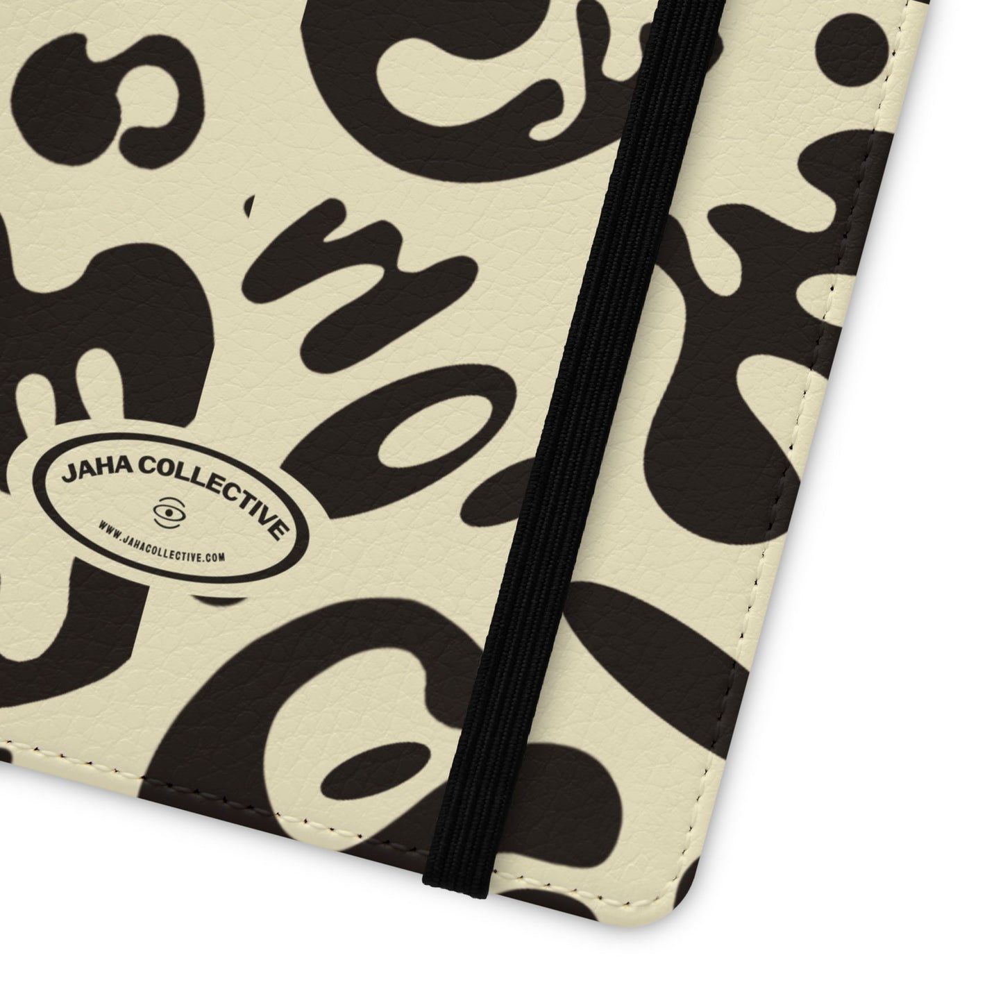 Pure Imagination Flip Case - Blank Page White