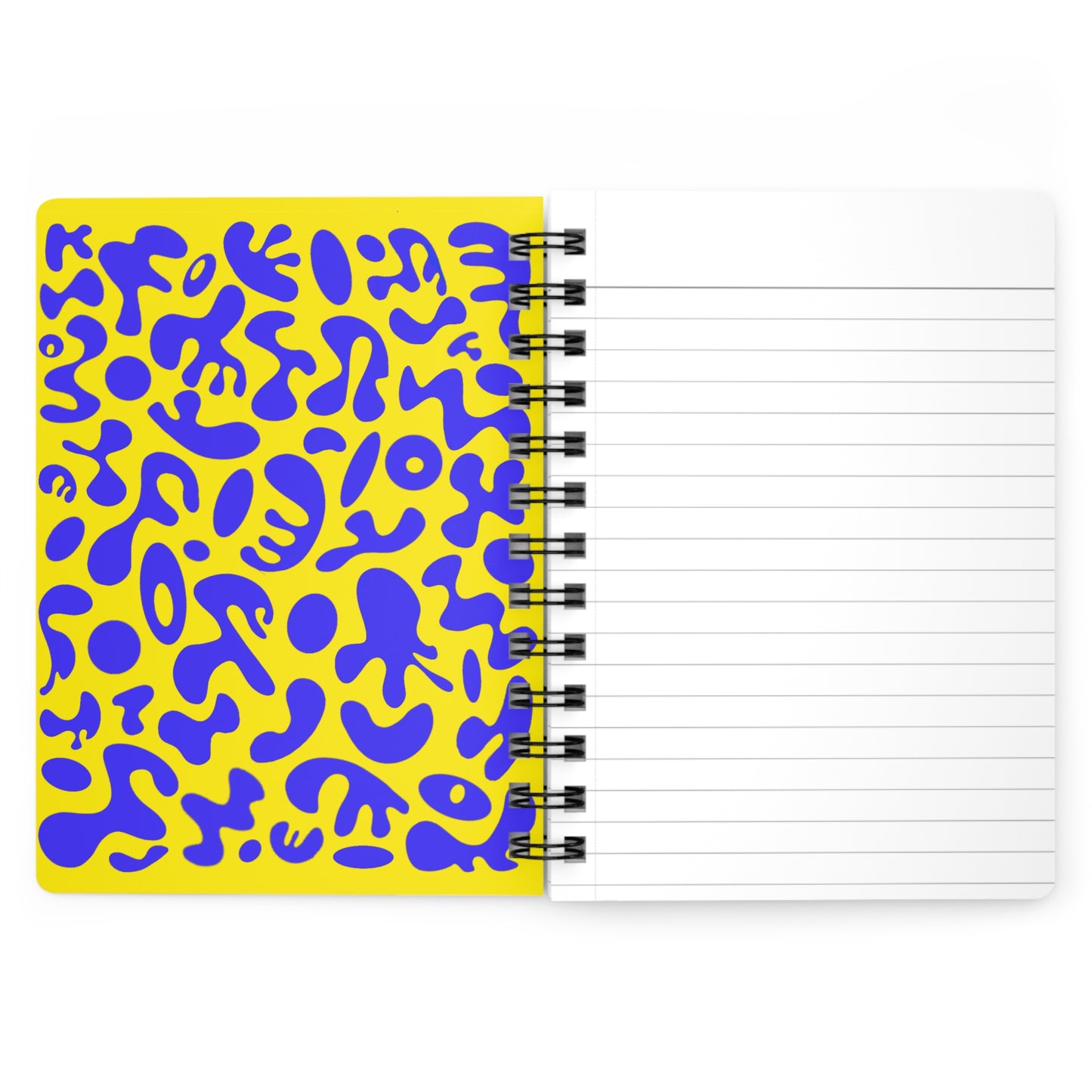Pure Imagination Spiral Bound Journal (Ruled Line) - Sunspell