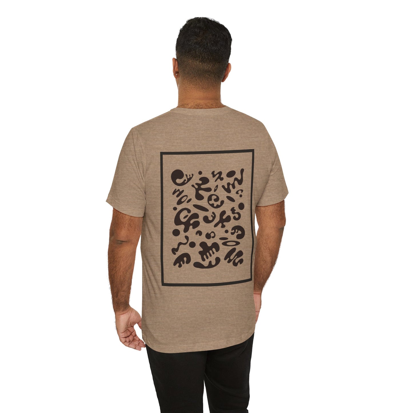 Deep Dream Unisex Jersey Short Sleeve Tee - Smoke Signal