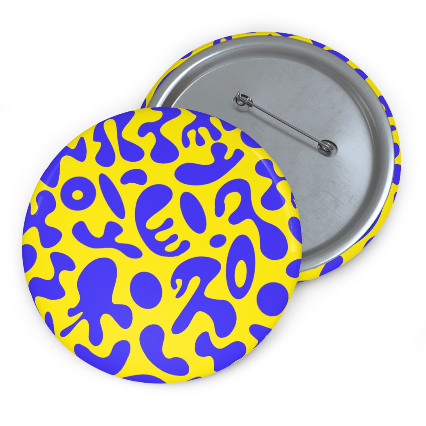 Pure Imagination Pin Button - Sunspell