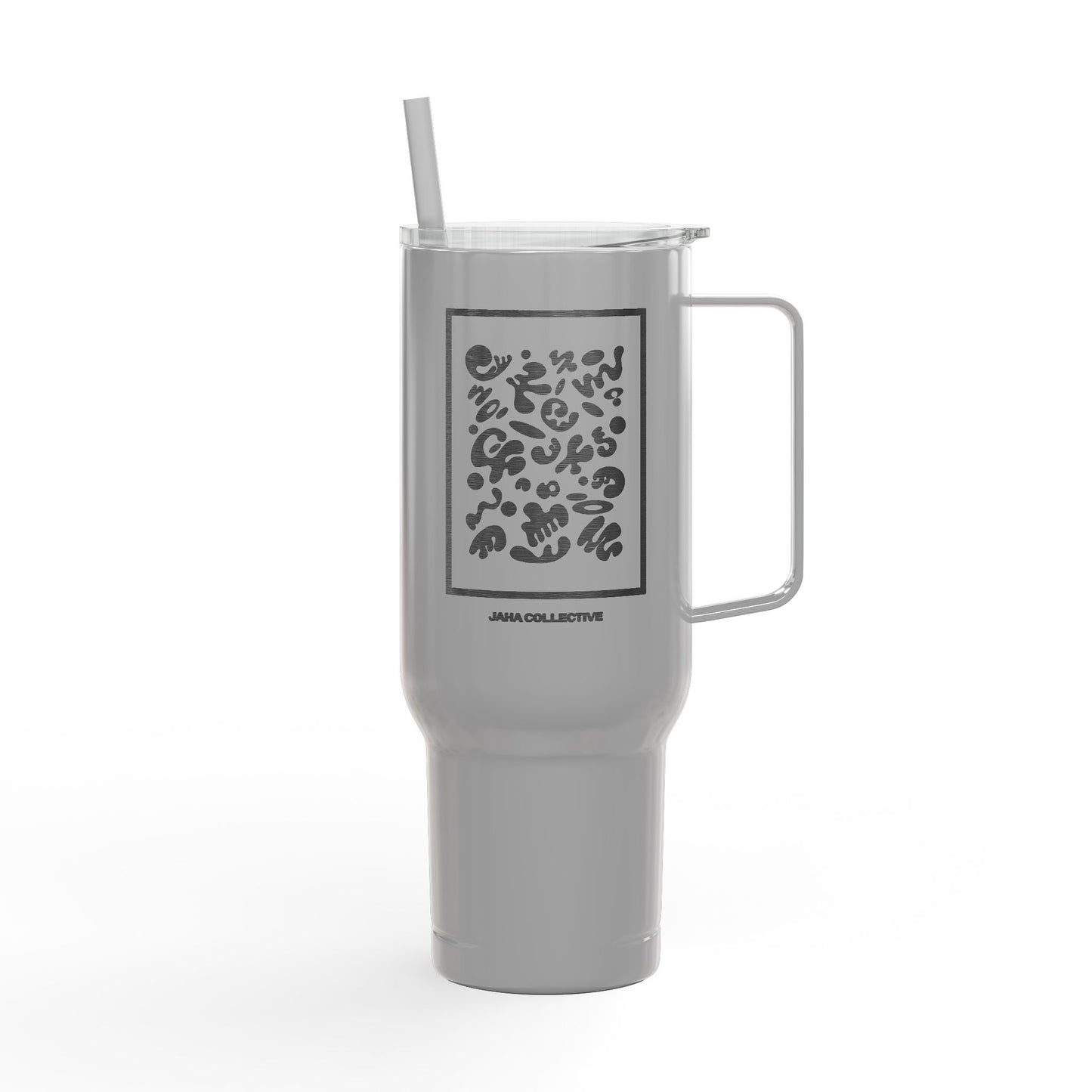 Deep Dream Engraved Insulated Tumbler (40oz)
