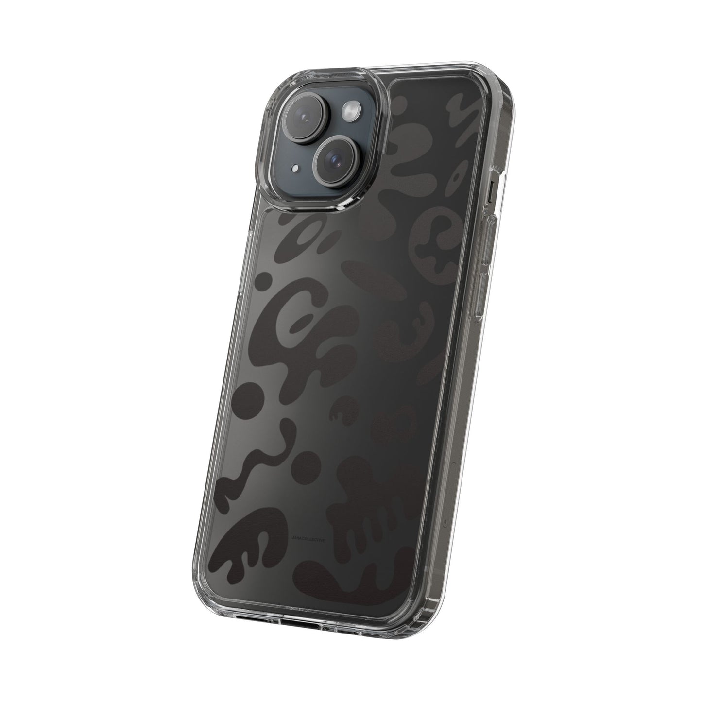 Pure Imagination Clear Phone Cases