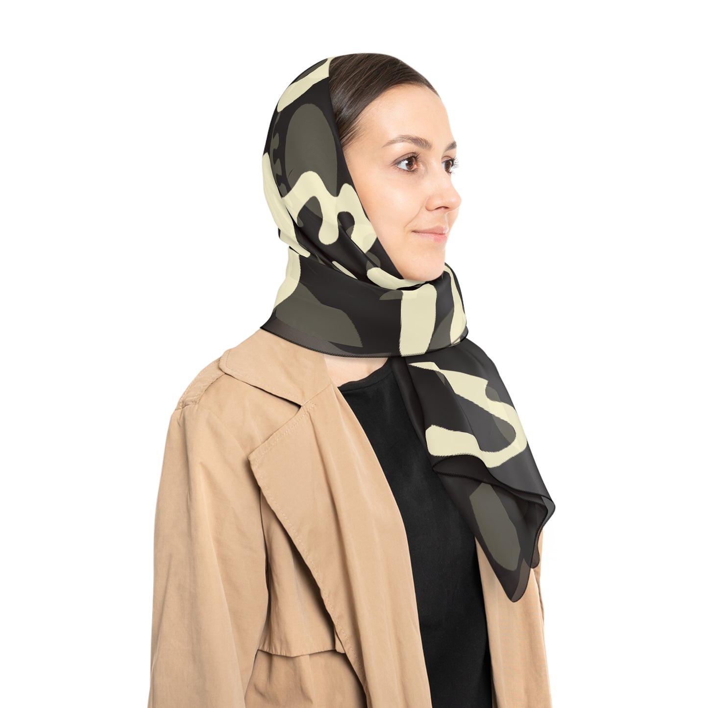 Deep Dream Special Edition Poly Scarf