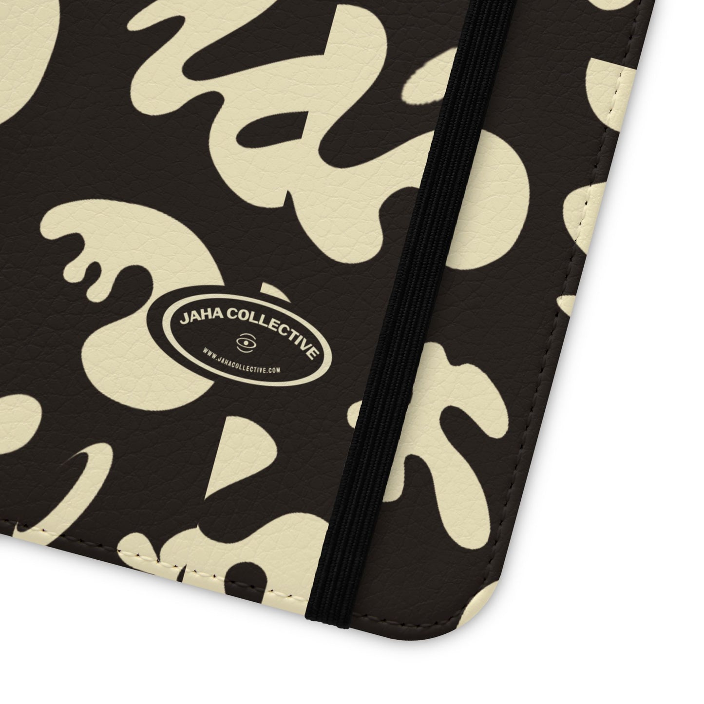 Pure Imagination Flip Case - Smoke Signal Black