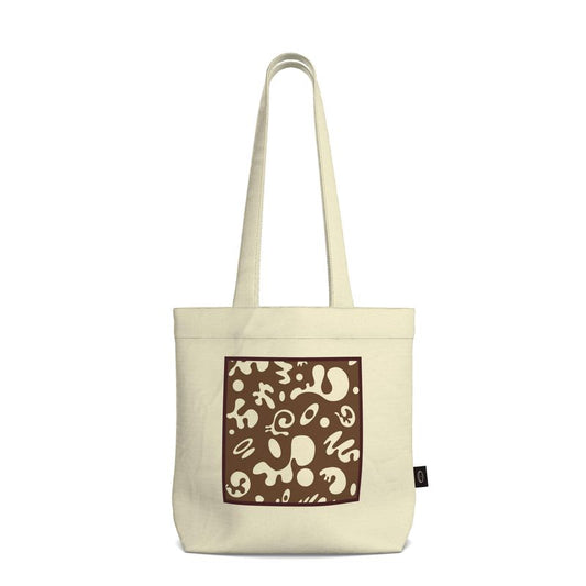 Nourish'd Everyday Tote Bag - Cocas Special Edition Print