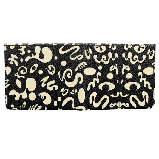 Adorn'd Luxe Leather Designer Wallet