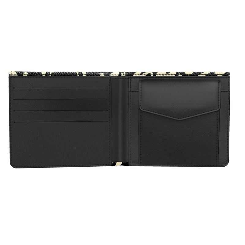 Adorn'd Luxe Leather Designer Wallet