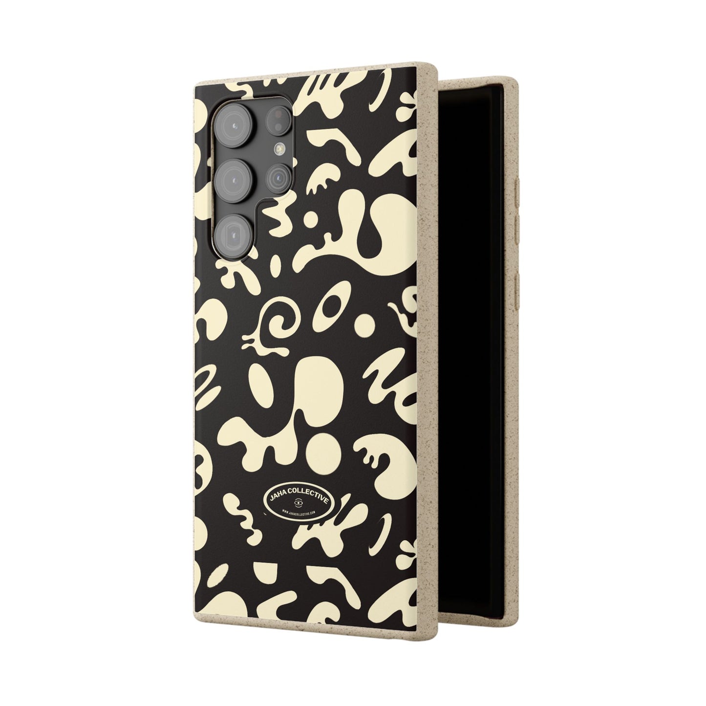 Pure Imagination Biodegradable Phone Case - Smoke Signal