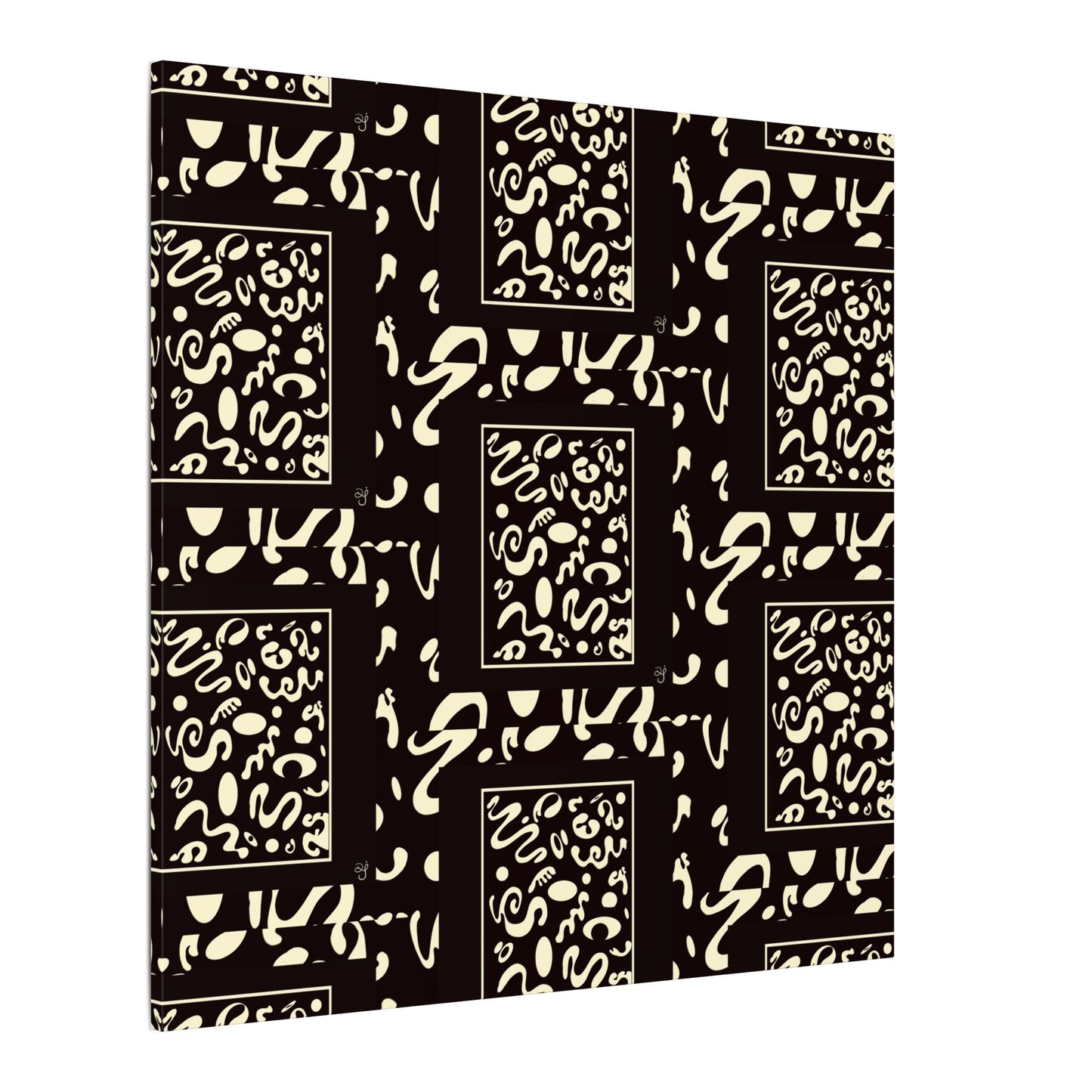 Deep Dream Special Edition Stretched Matte Canvas