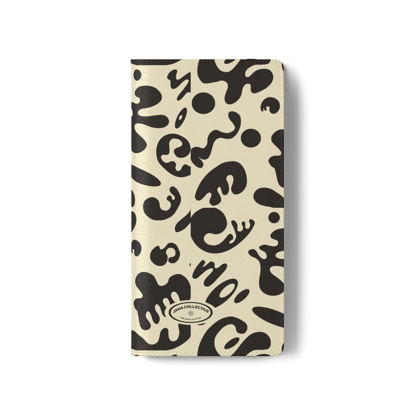 Pure Imagination Flip Case - Blank Page White