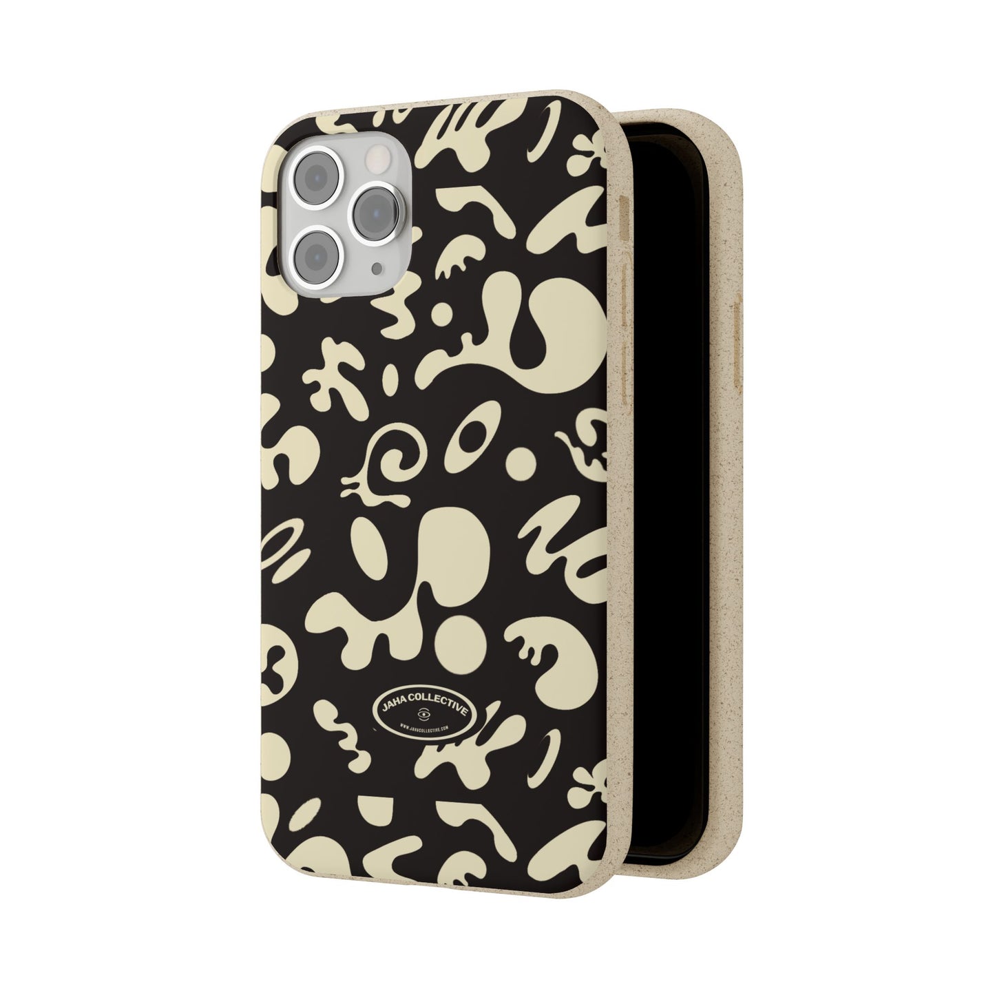Pure Imagination Biodegradable Phone Case - Smoke Signal