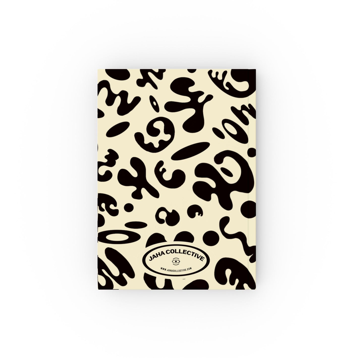 Pure Imagination Hard Backed Journal - Blank Space