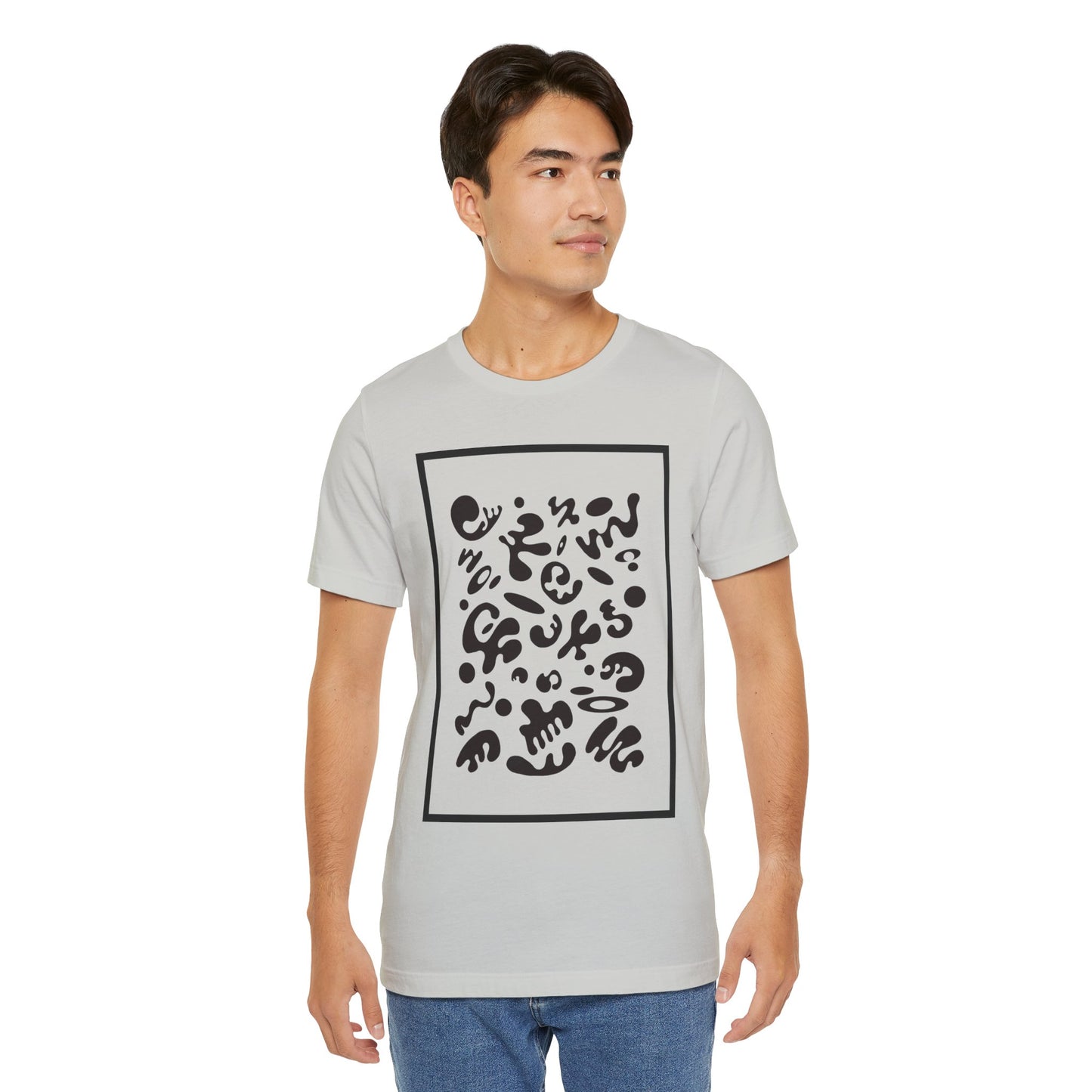Deep Dream Unisex Jersey Short Sleeve Tee - Smoke Signal
