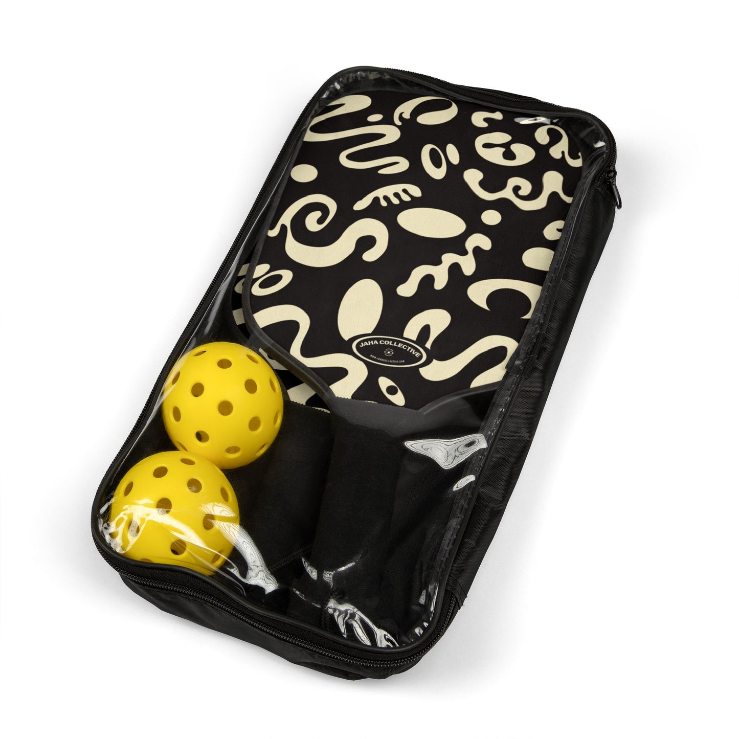 Pure Imagination Pickleball Paddle Kit