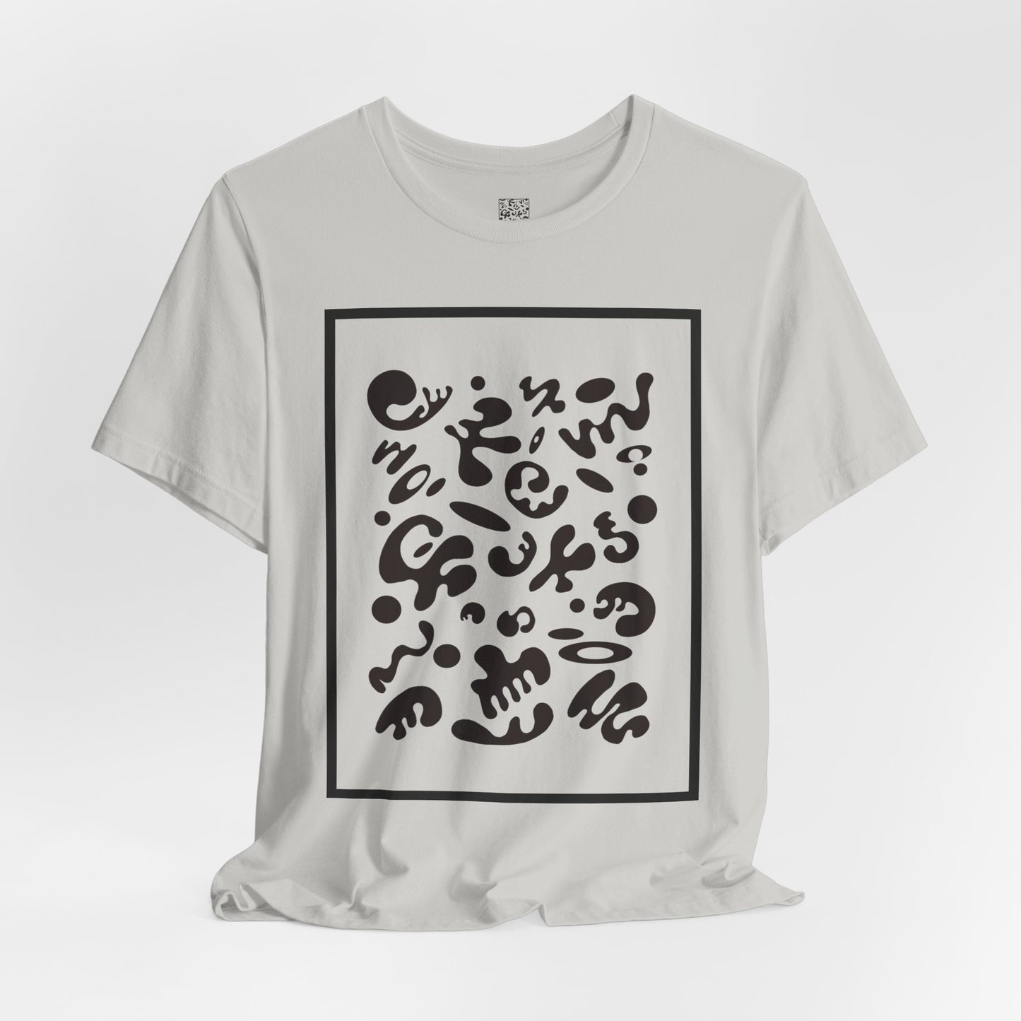 Deep Dream Unisex Jersey Short Sleeve Tee - Smoke Signal