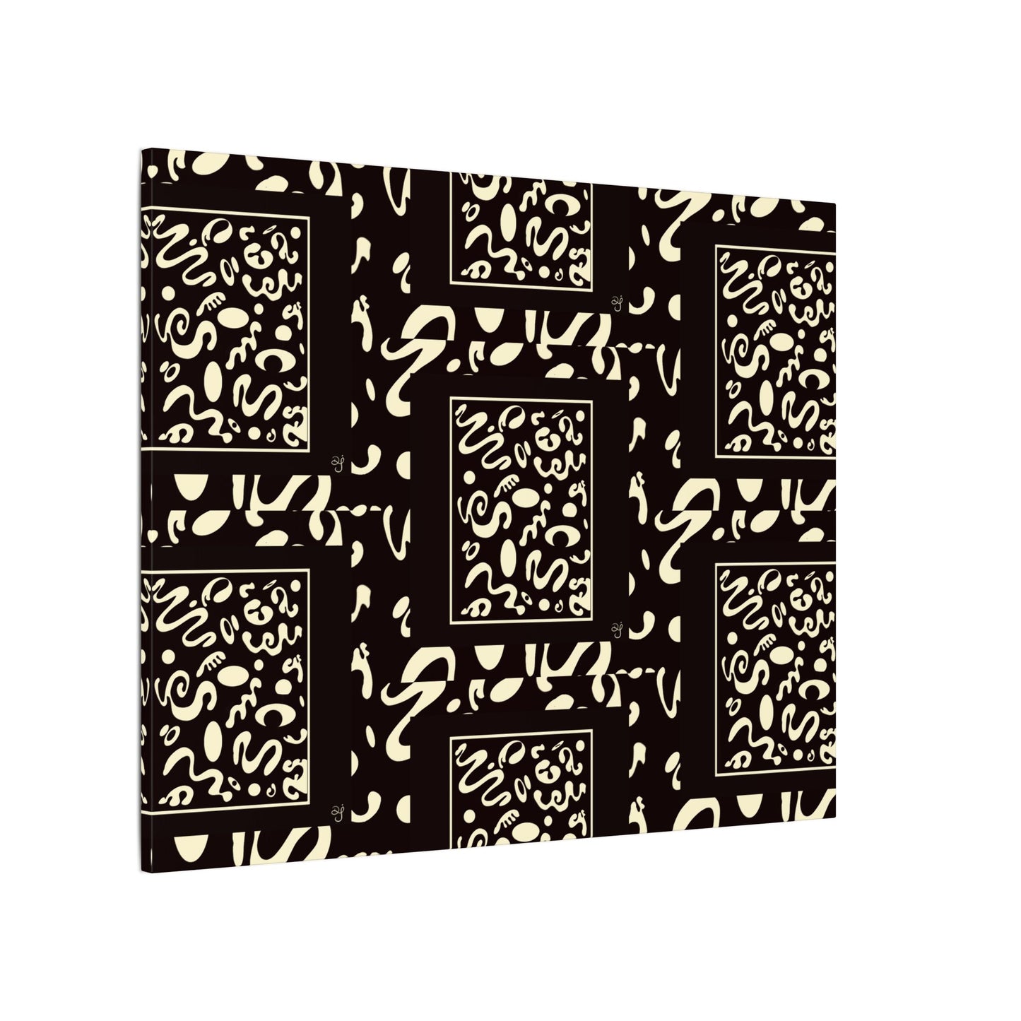 Deep Dream Special Edition Stretched Matte Canvas
