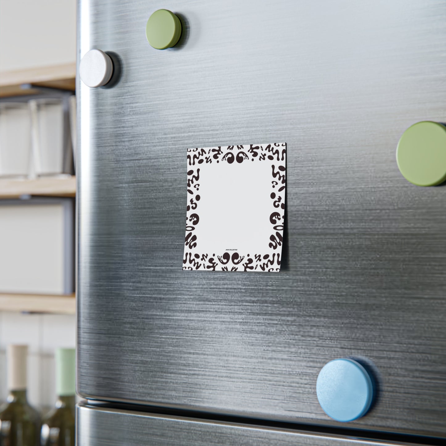 Adorn'd Post-It® Notes