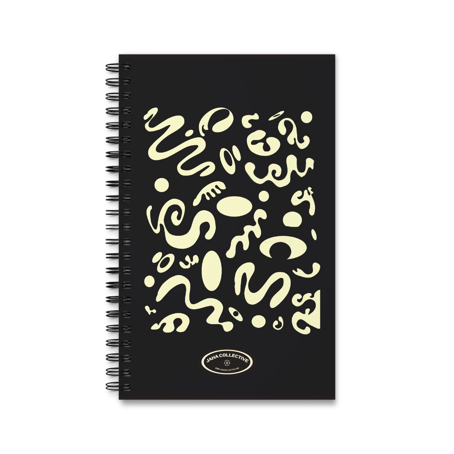 Bright Future Spiral Journal - Smoke Signal