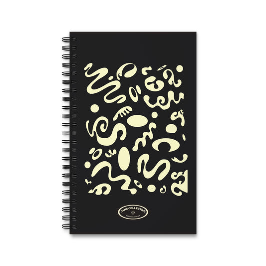 Bright Future Spiral Journal - Smoke Signal