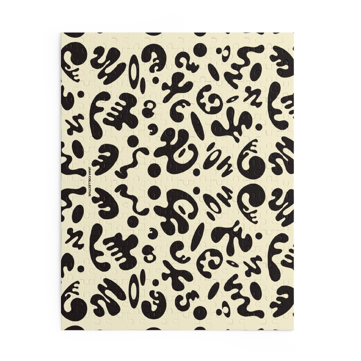 Mirror Work Puzzle (120, 252, 500-Piece) - Blank Page