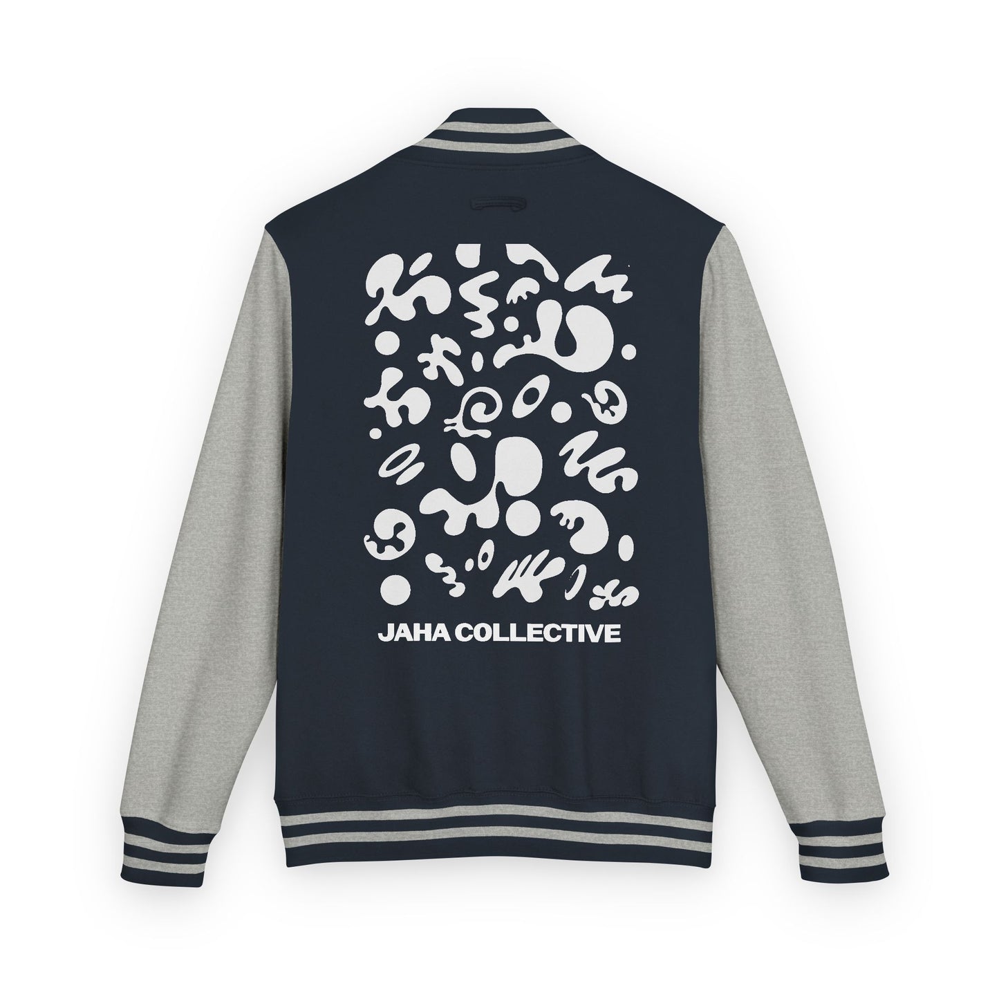 Pure Imagination Unisex Heavyweight Letterman Jacket