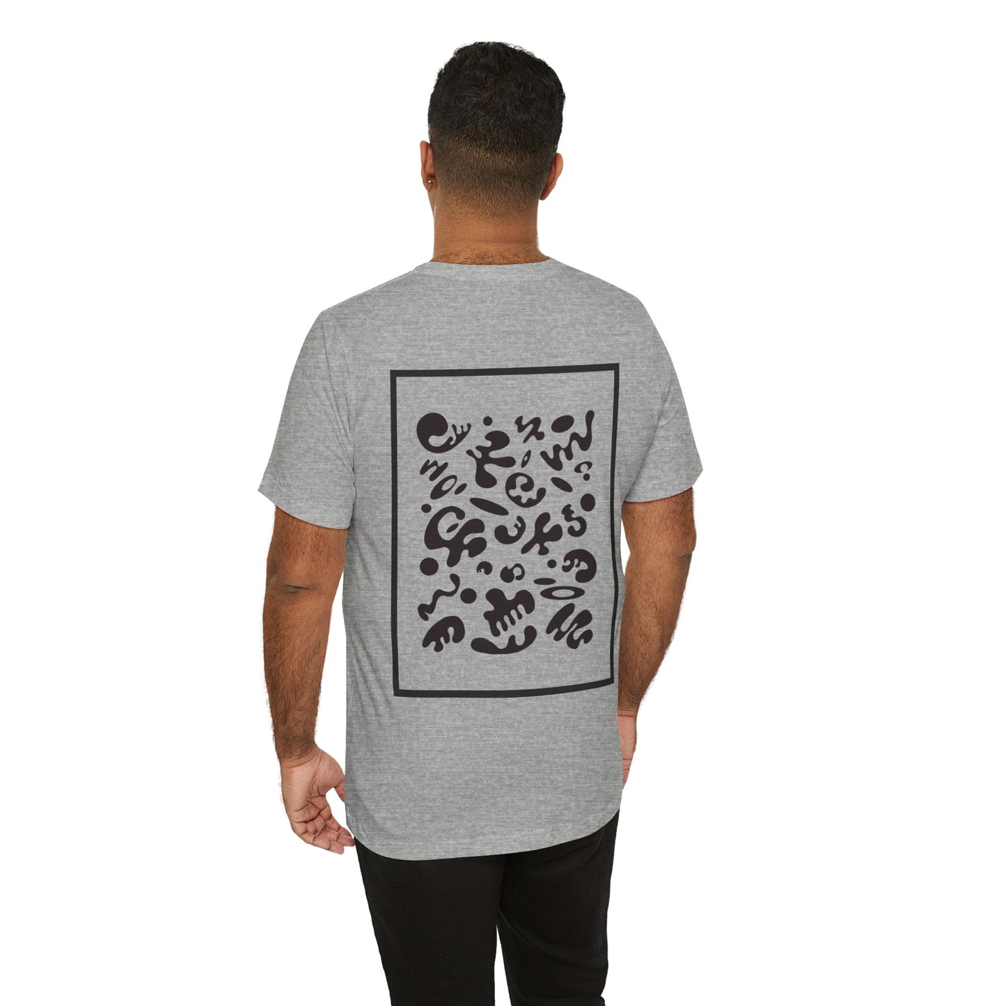 Deep Dream Unisex Jersey Short Sleeve Tee - Smoke Signal