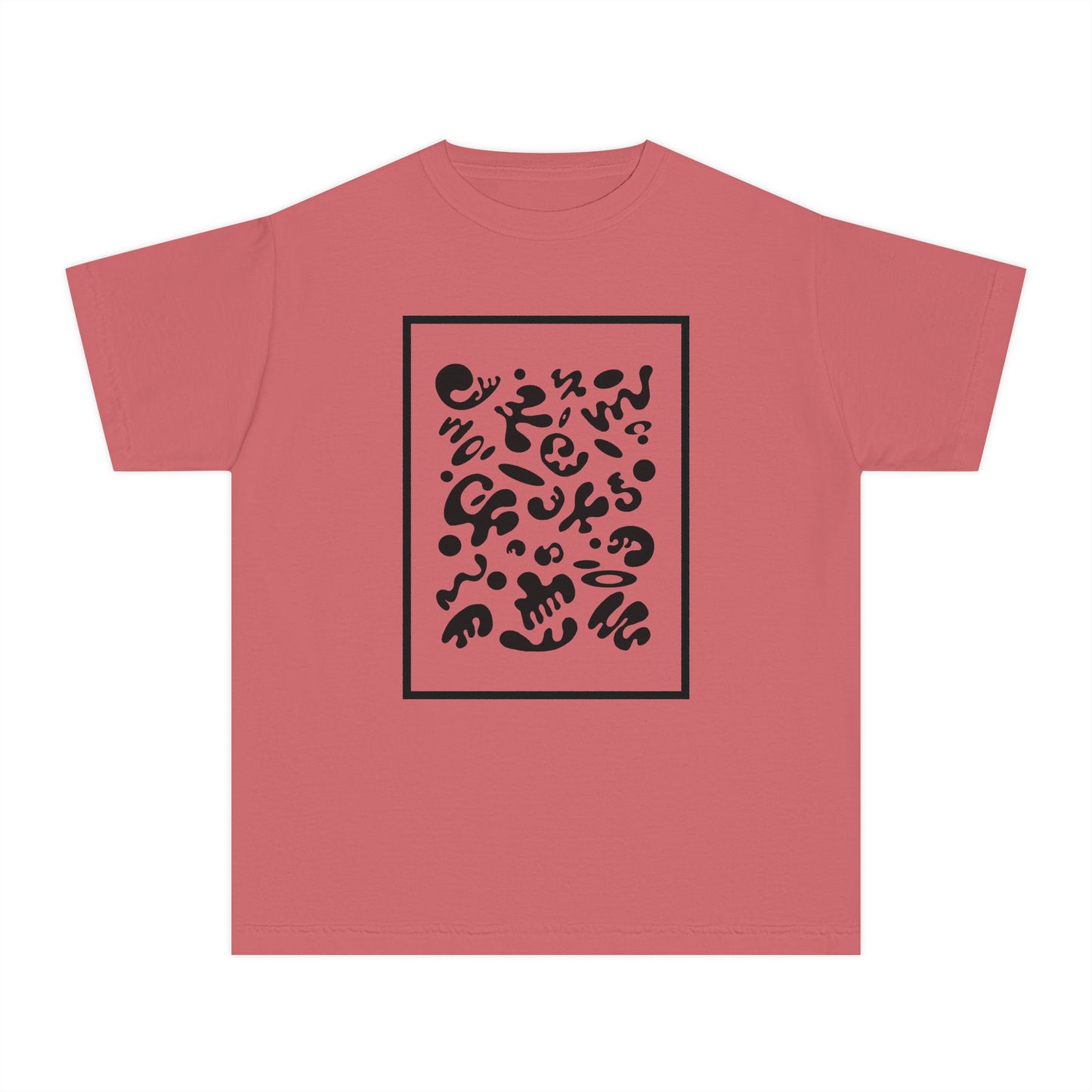 Deep Dream Youth Midweight Tee - Smoke Signal