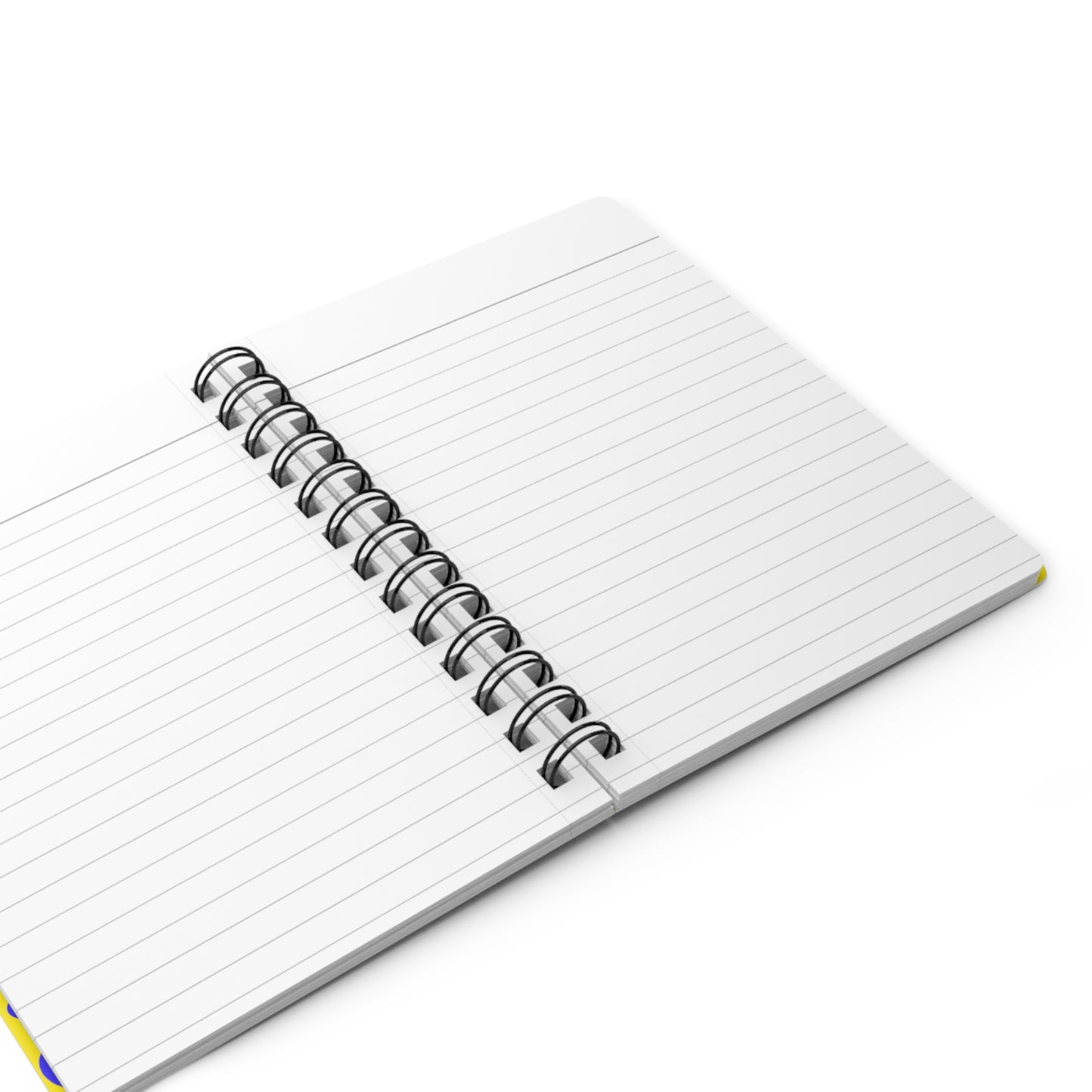 Pure Imagination Spiral Bound Journal (Ruled Line) - Sunspell