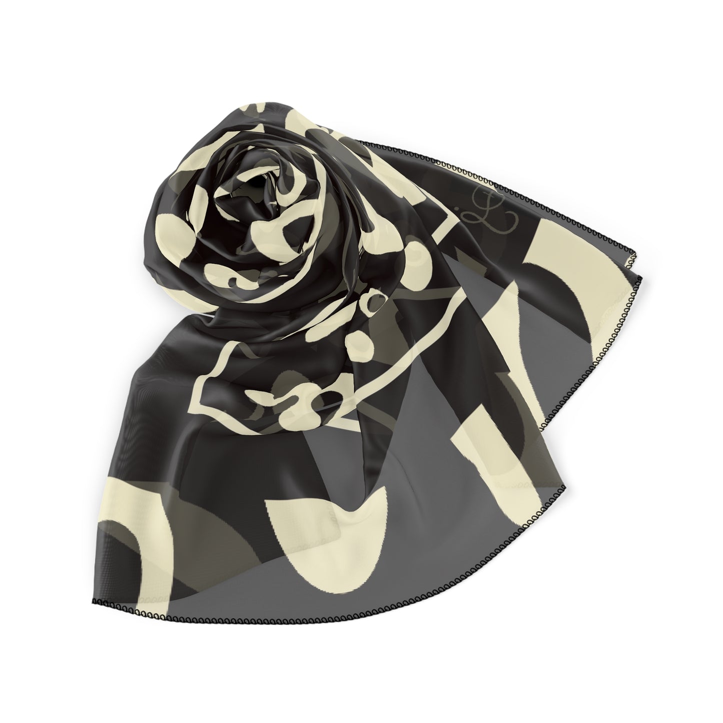 Deep Dream Special Edition Poly Scarf