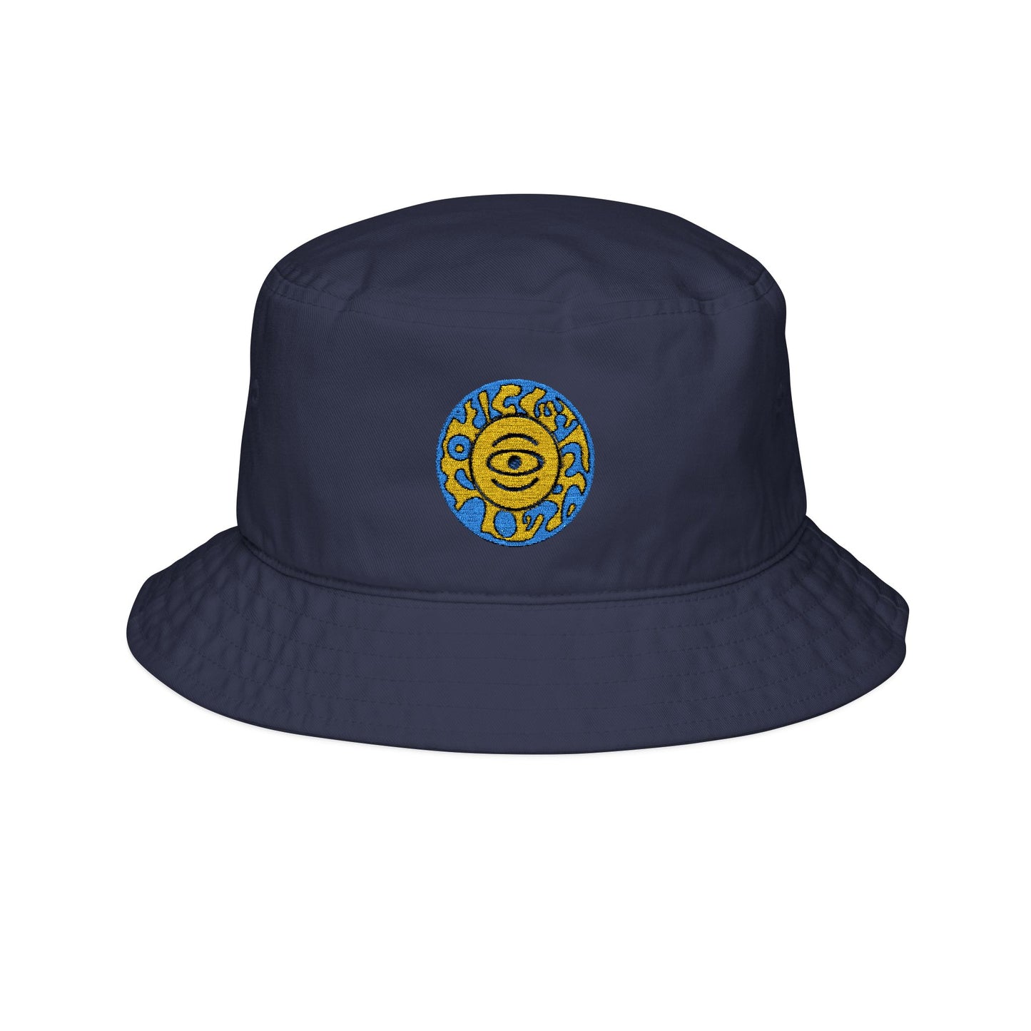Adorn'd Color Logo Embroidered Bucket Hat – Sunspell