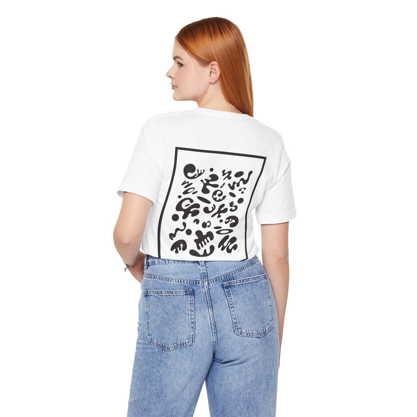 Deep Dream Unisex Jersey Short Sleeve Tee - Smoke Signal