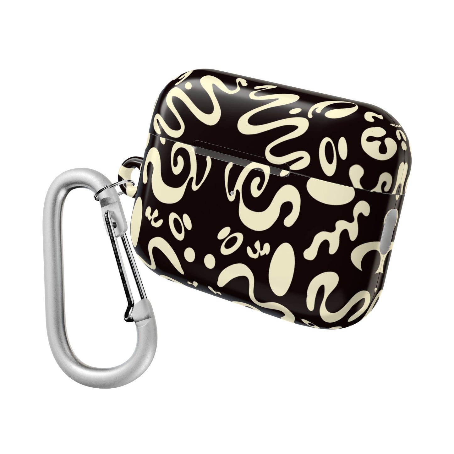 Mirror Work AirPod Cases - Smoke Signal