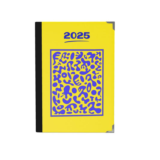 Deep Dream Deluxe 2025 Planner - Sunspell