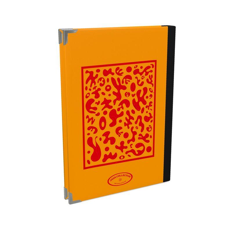 Deep Dream Deluxe 2025 Planner - Heat Theory